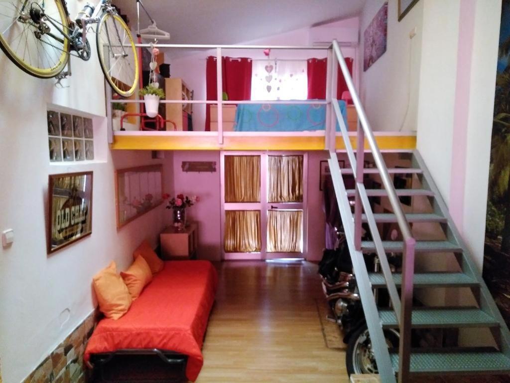 Loft Centrico Y Confortable Apartament