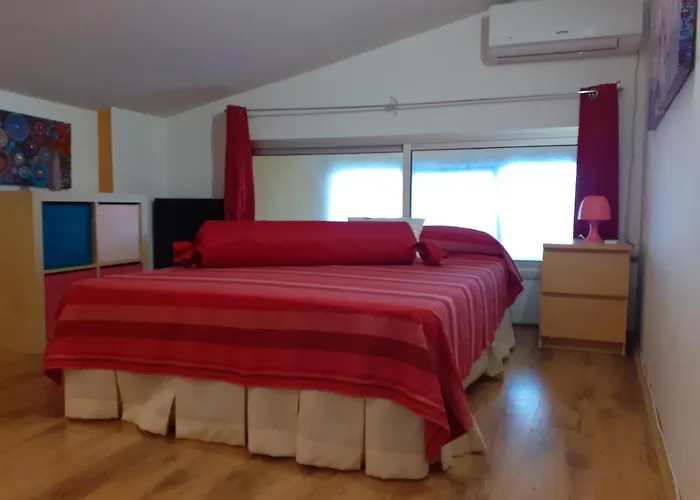 Loft Centrico Y Confortable