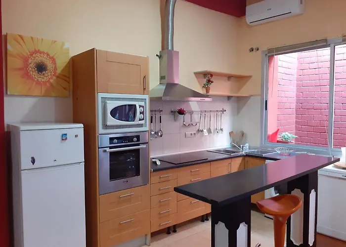 Loft Centrico Y Confortable