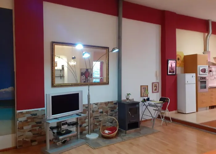 Loft céntrico y confortable