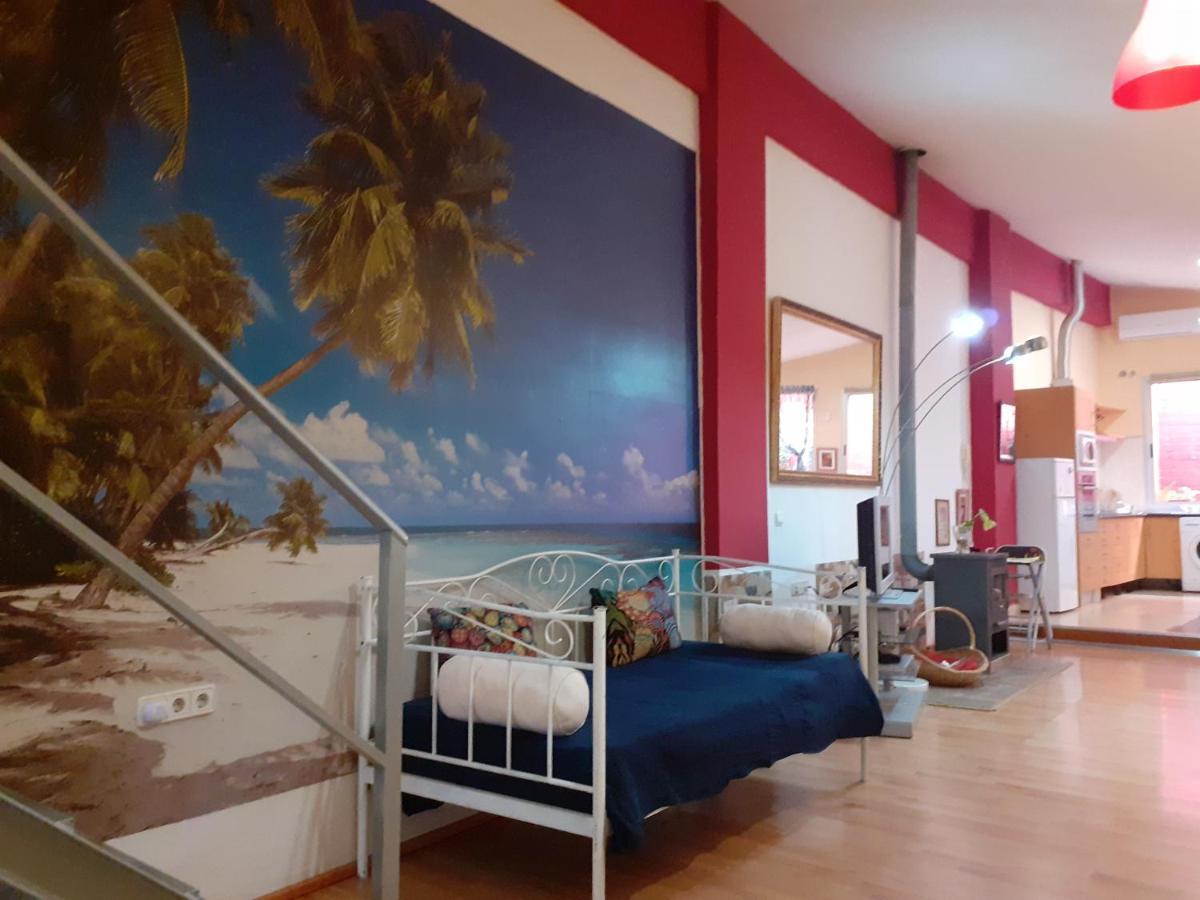 Loft Centrico Y Confortable *