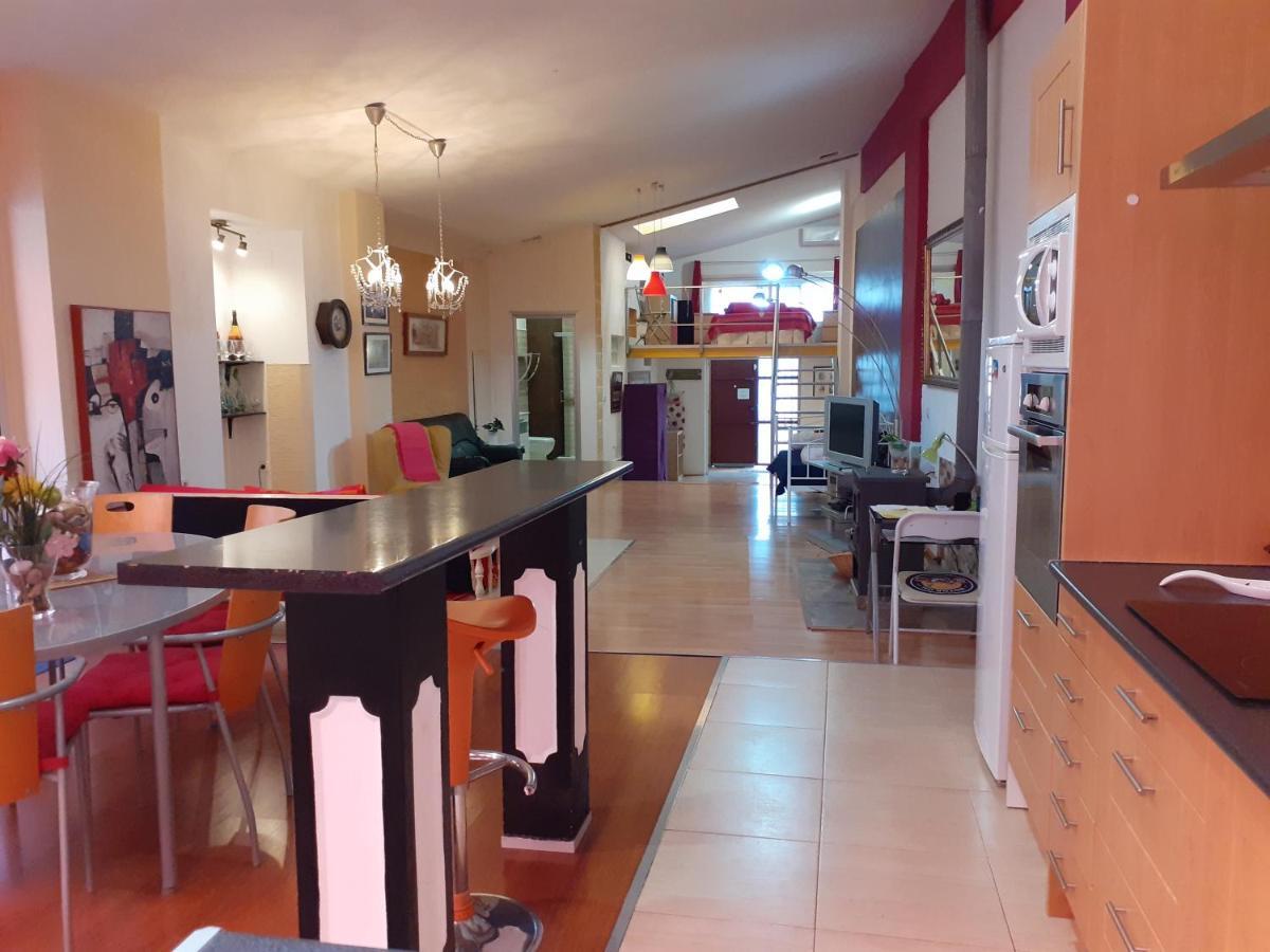Apartment Loft Centrico Y Confortable *
