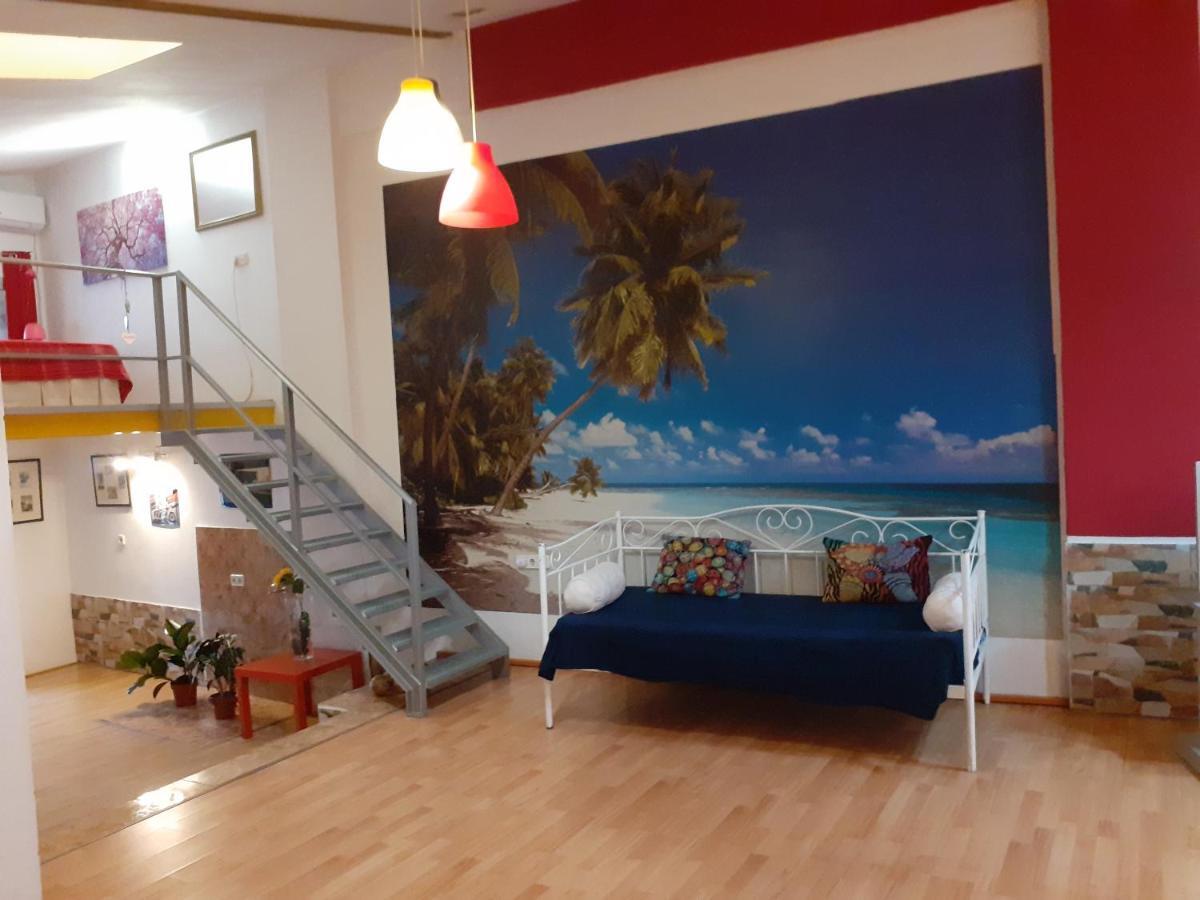 Loft Centrico Y Confortable Apartment Jerez de la Frontera