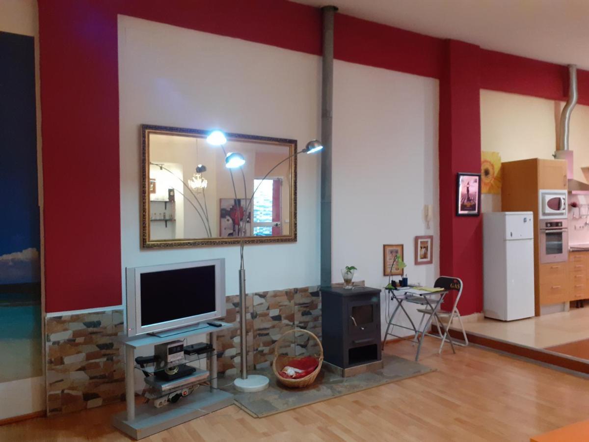 Loft Céntrico Y Confortable * Jerez de la Frontera