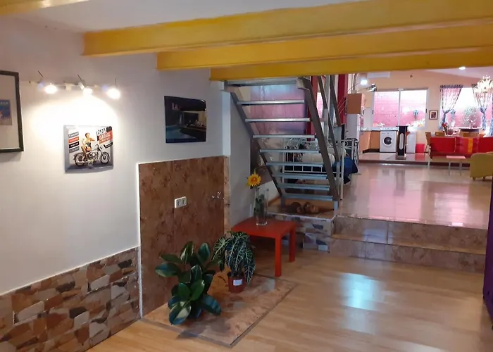 Loft Centrico Y Confortable